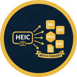 HEIC Converter logo